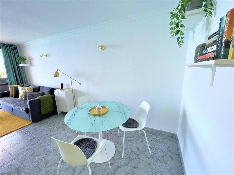 Donana Beach Front Apartment Patalavaca Exterior foto