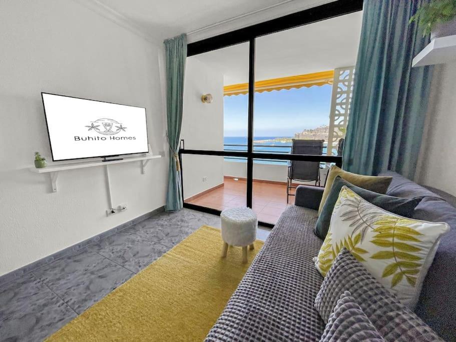 Donana Beach Front Apartment Patalavaca Exterior foto