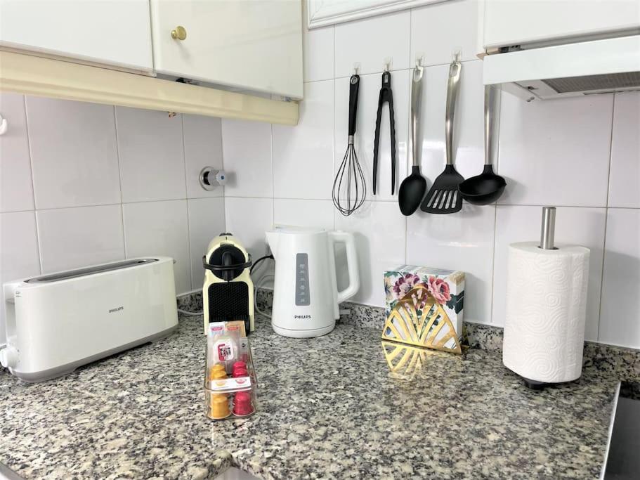 Donana Beach Front Apartment Patalavaca Exterior foto